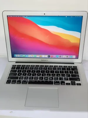 New Laptop Apple MacBook Air 2017 8GB Intel Core I5 SSD 256GB