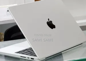 New Laptop Apple MacBook Pro M1 16GB Apple M1 Pro SSD 512GB