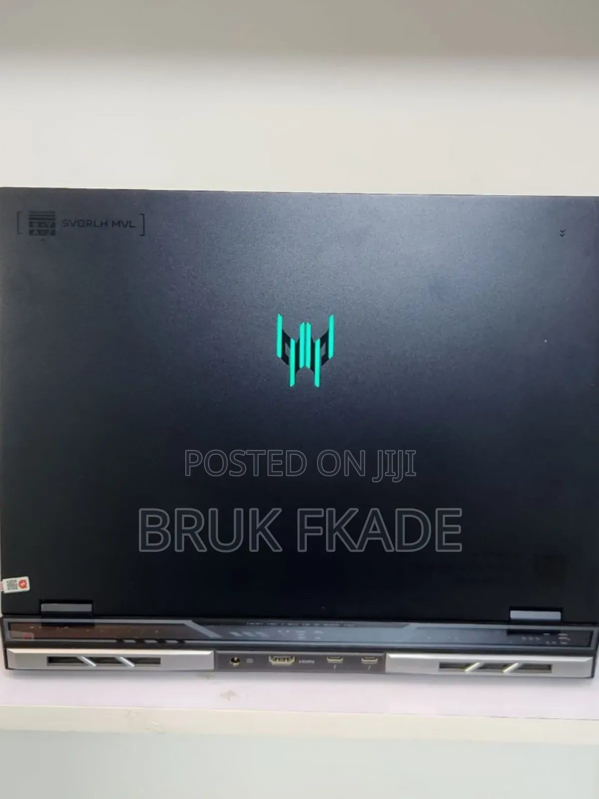 New Laptop Acer Predator Helios Neo 16 16GB Intel Core I9 SSD 1T