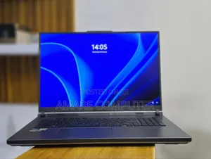 New Laptop Asus ROG Strix G16 G614 32GB Intel Core I9 SSD 2T
