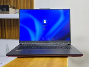 New Laptop Asus ROG Strix G16 G614 32GB Intel Core I9 SSD 2T