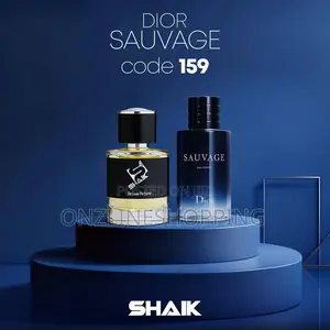 Dior Shaik