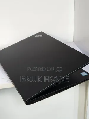 New Laptop Lenovo ThinkPad T470s 16GB Intel Core I7 SSD 512GB