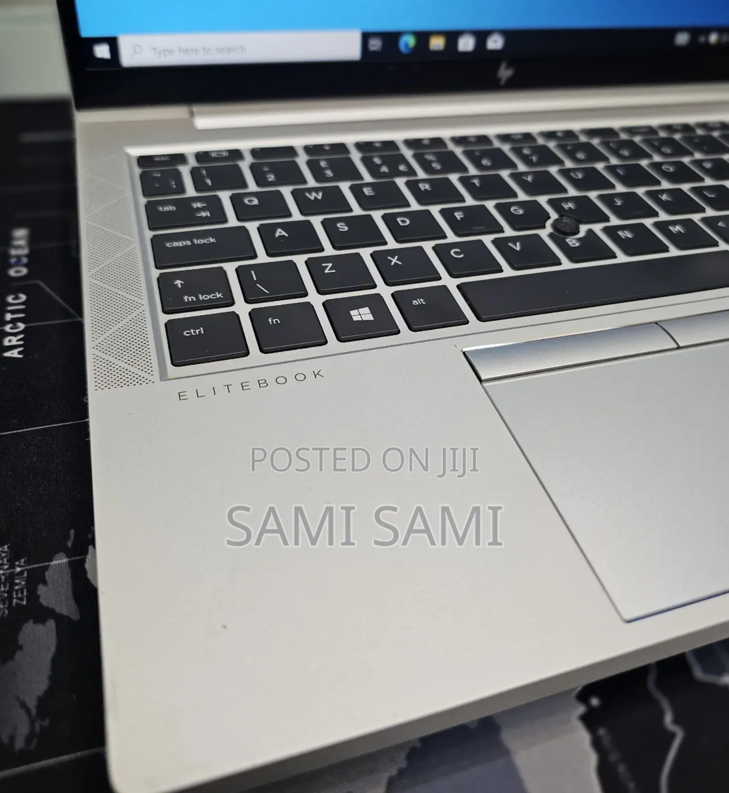 New Laptop HP EliteBook 840 16GB Intel Core I5 SSD 512GB