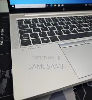 New Laptop HP EliteBook 840 16GB Intel Core I5 SSD 512GB