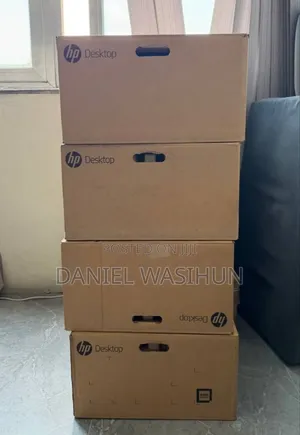 New Desktop Computer HP Pro 400 G9 8GB Intel Core I5 SSD 512GB