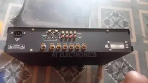 Danish Interpretation Systems(Dis) Digital Transmitter Model Dt 6000