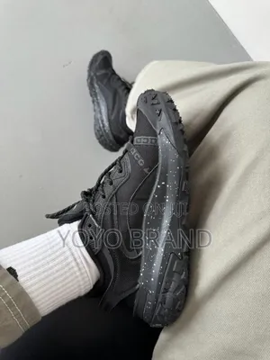 Nike Acg Mountain Fly 2 Low Trail Running Black Fashion Shoes