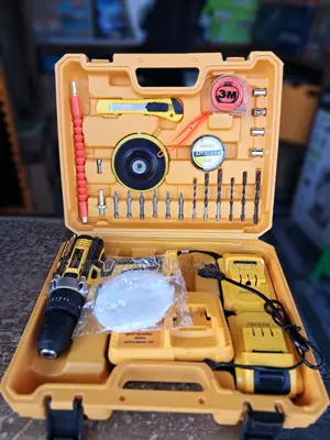 Dewalt Charger Drill 21 Volt