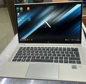New Laptop HP EliteBook 840 G7 16GB Intel Core I5 SSD 512GB