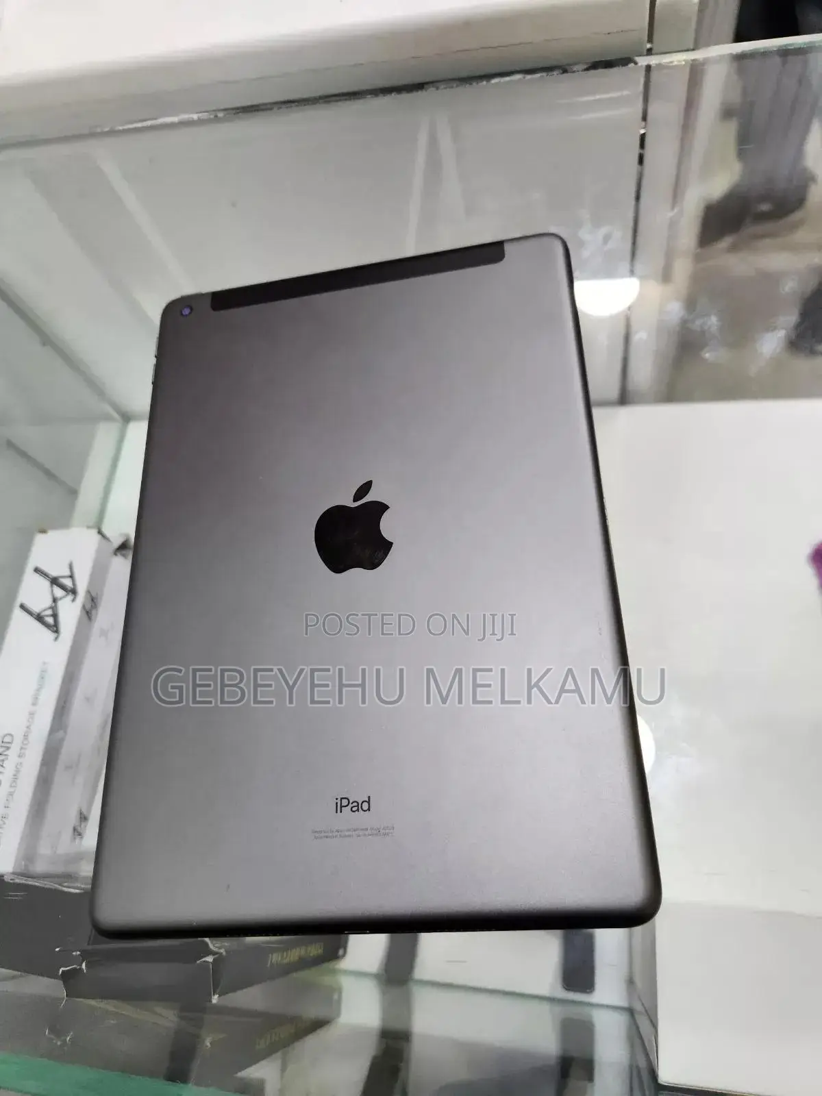 New Apple iPad mini Wi-Fi + Cellular 256 GB Silver