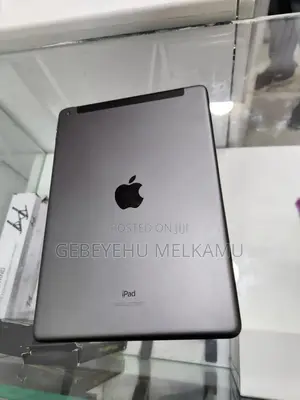 New Apple iPad mini Wi-Fi + Cellular 256 GB Silver