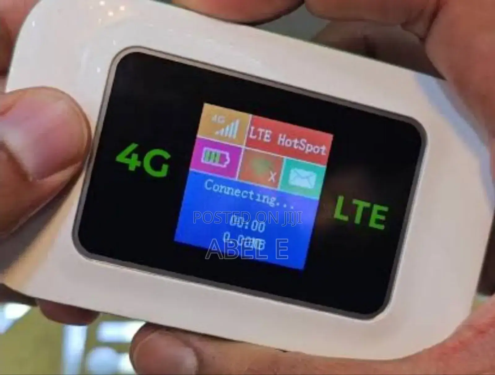 Safaricom Router