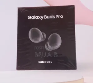 Galaxy Buds Pro – Seamless Apple Integration