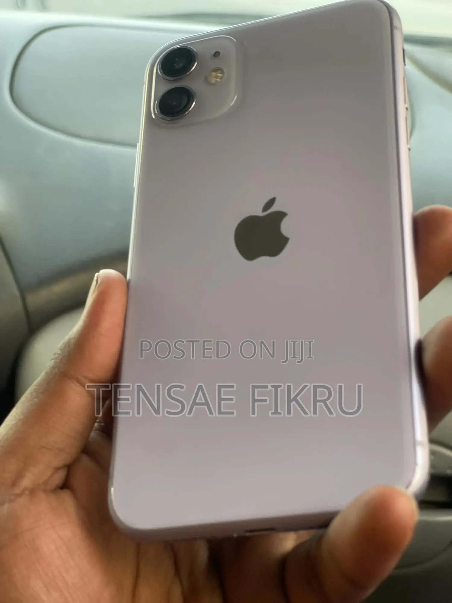 Apple iPhone 11 64 GB Purple
