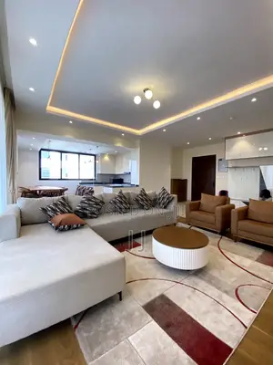 Furnished 4bdrm Apartment in Kirkos for rent