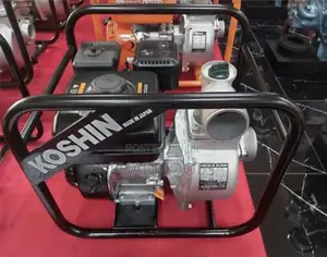 Koshin Water Pump 3"