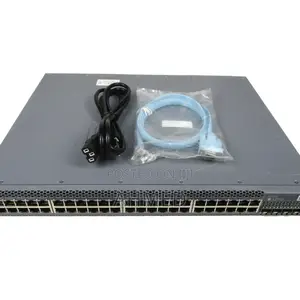 Firewall Juniper Switch ጁኒፐር 48 Port Poe Ex3400