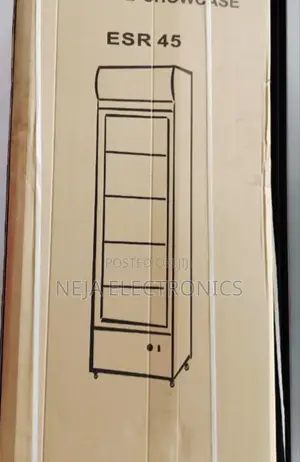 Everest Commercial Refrigerator 450l Display Delivery