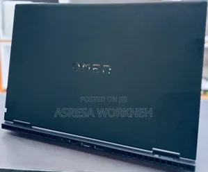 New Laptop HP Omen 16 16GB Intel Core I9 SSD 512GB