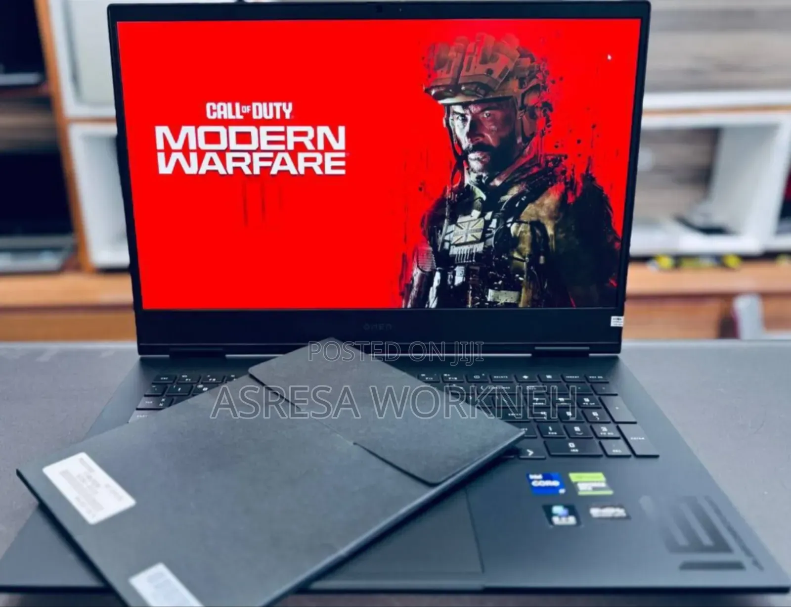 New Laptop HP Omen 16 16GB Intel Core I9 SSD 512GB