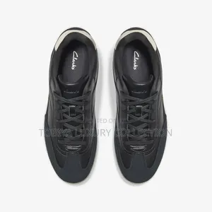 Clarks Fosse Cup Black Combination 22,000 Birr Order Yours Now
