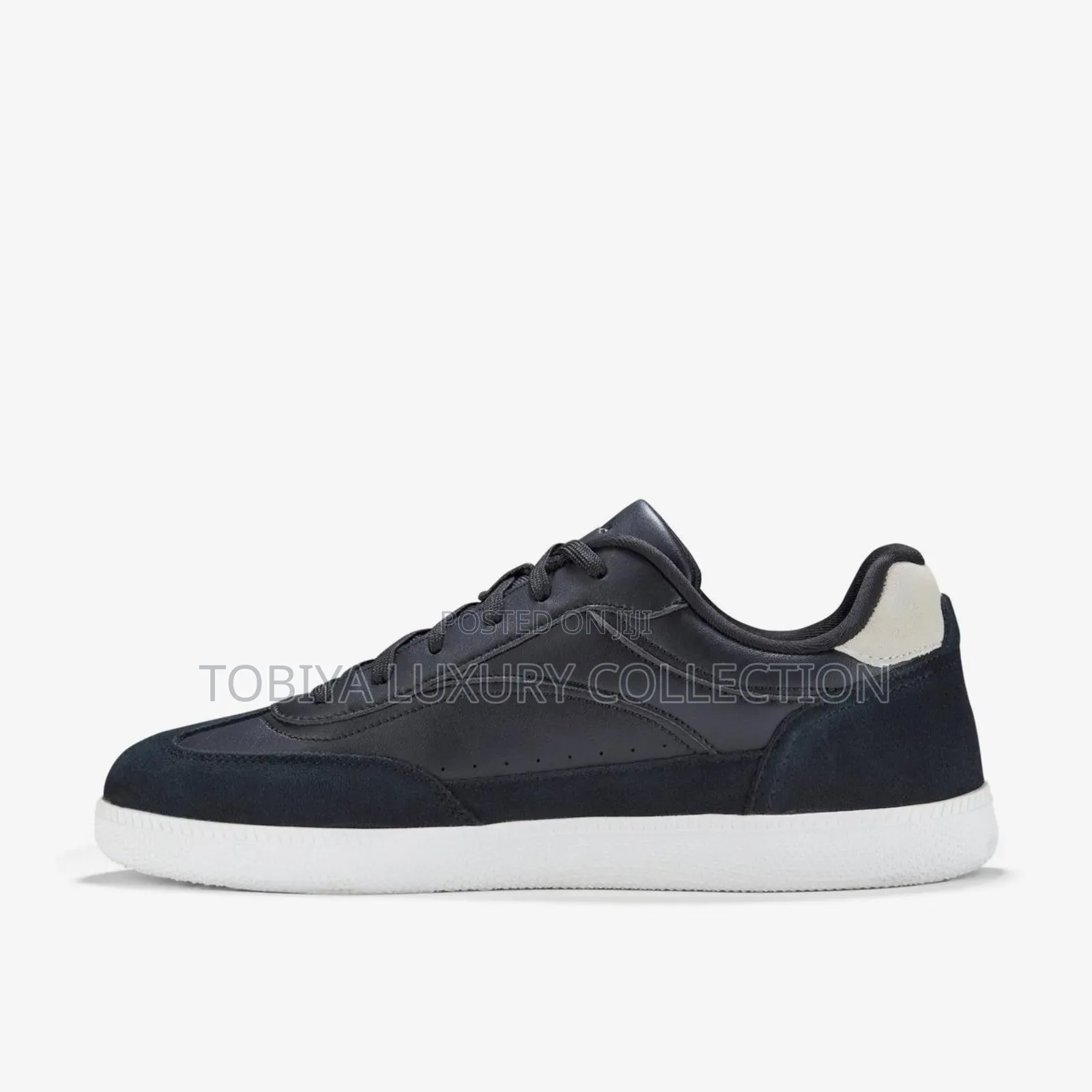 Clarks Fosse Cup Black Combination 22,000 Birr Order Yours Now