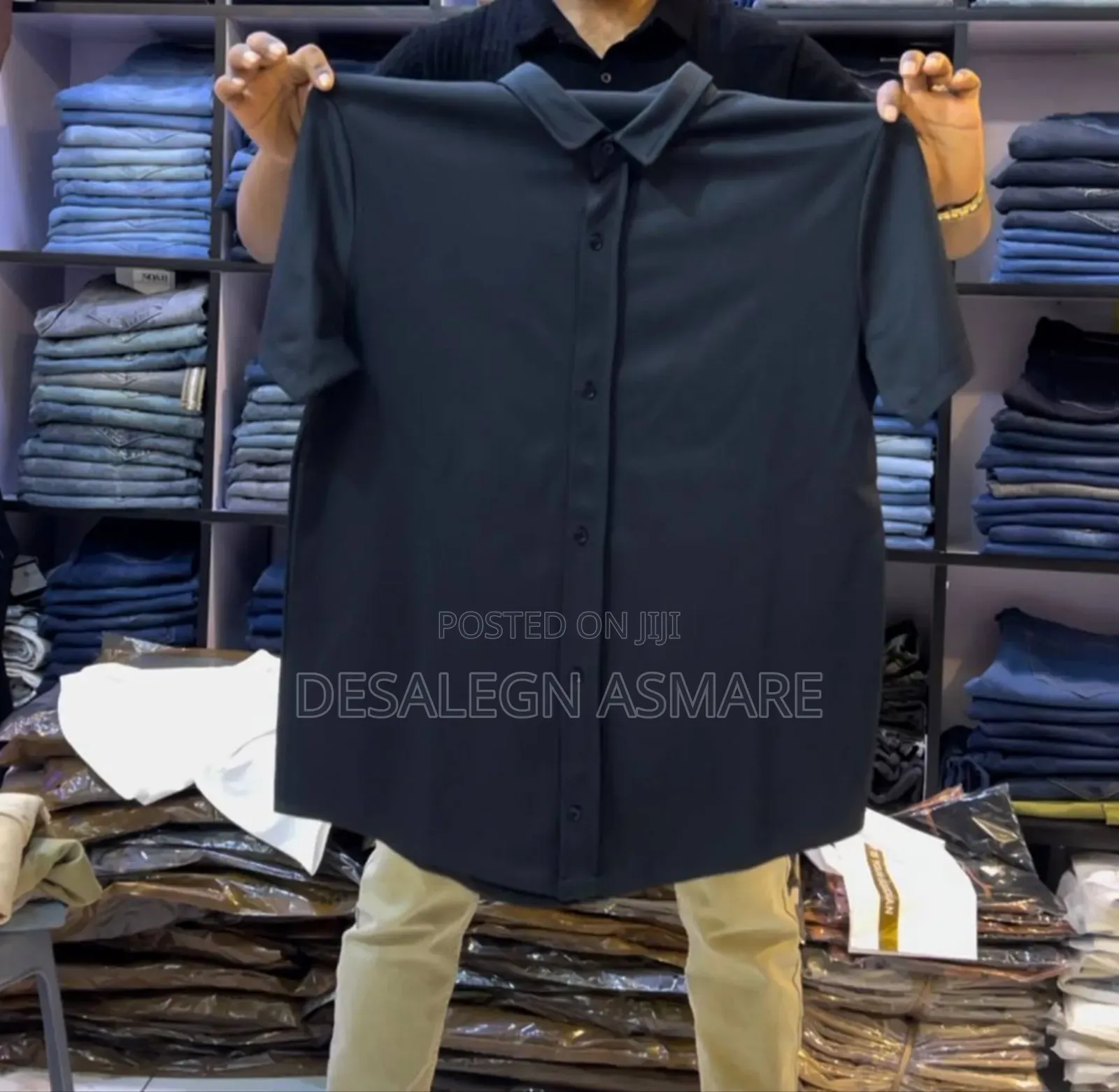 Men's Shemiz
