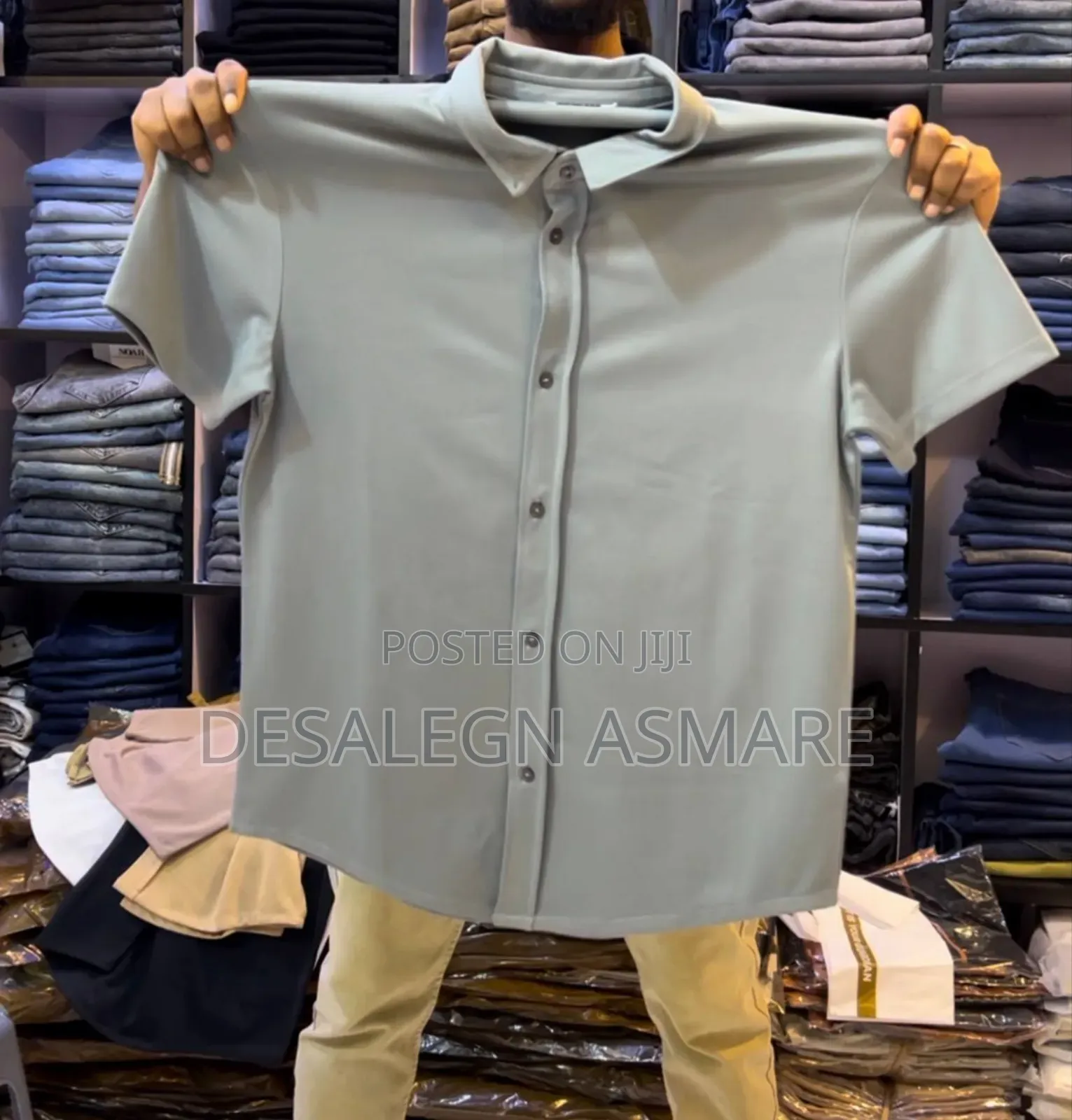 Men's Shemiz