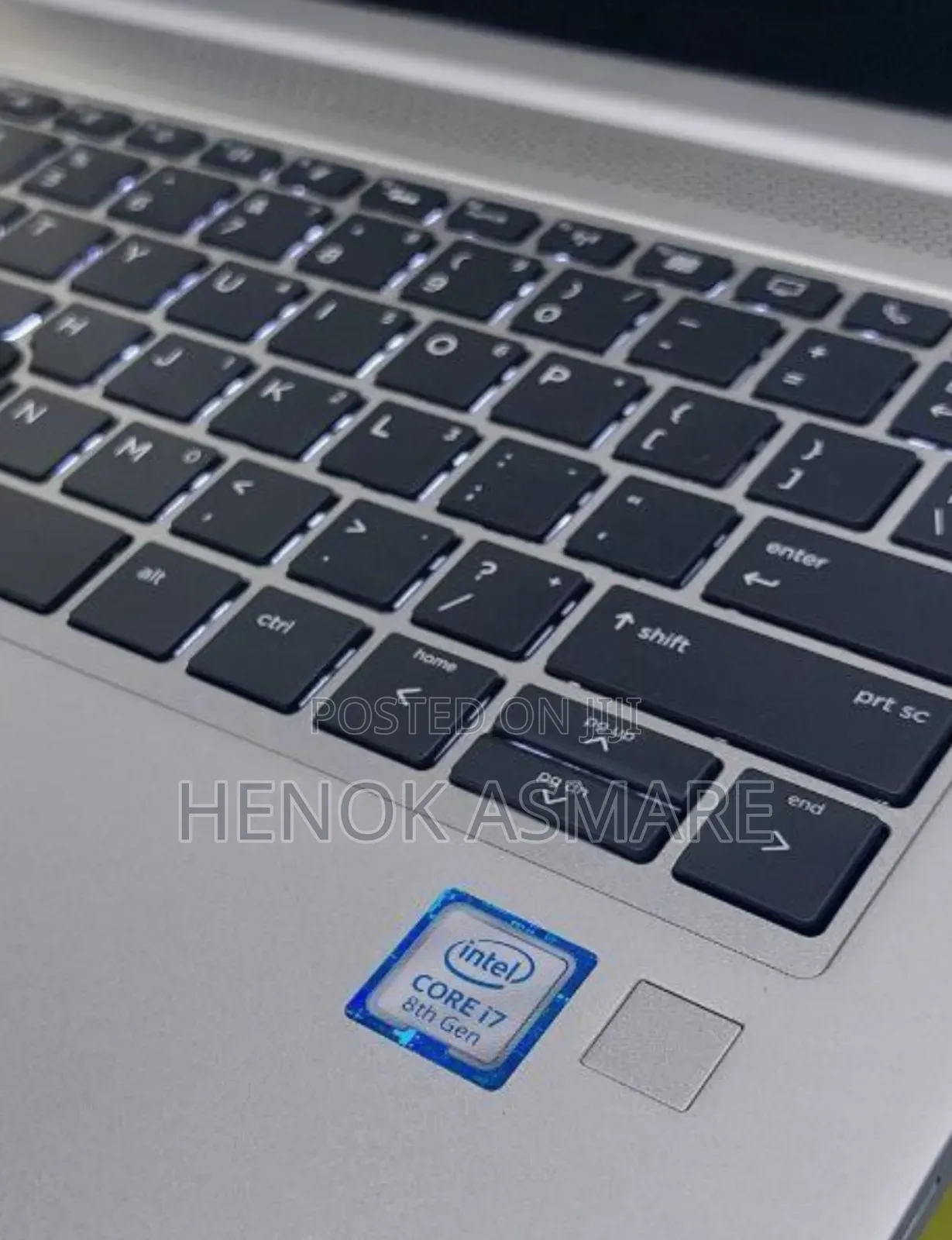 New Laptop HP EliteBook 840 G5 16GB Intel Core I7 SSD 512GB
