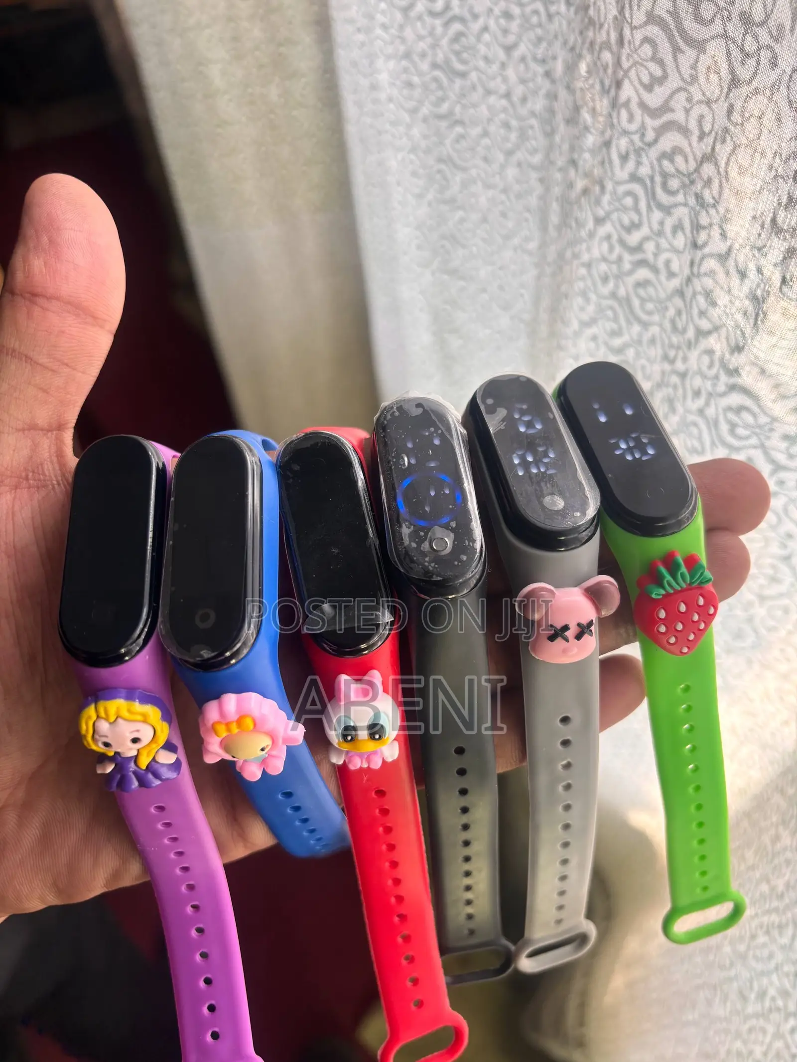 Kids Digital Watch