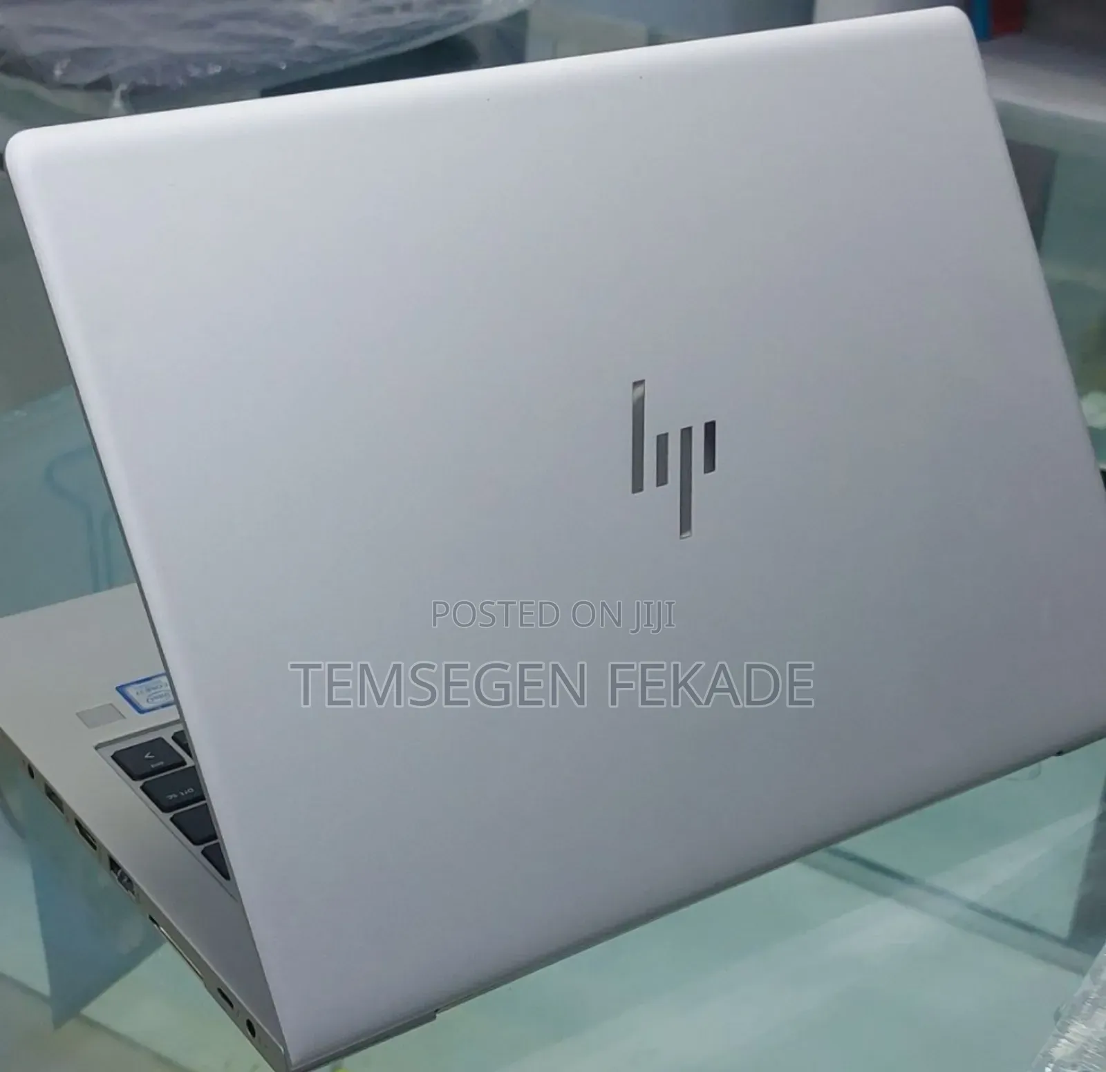 New Laptop HP EliteBook 840 G5 16GB Intel Core I7 SSD 512GB