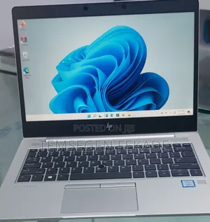 New Laptop HP EliteBook 840 G5 16GB Intel Core I7 SSD 512GB