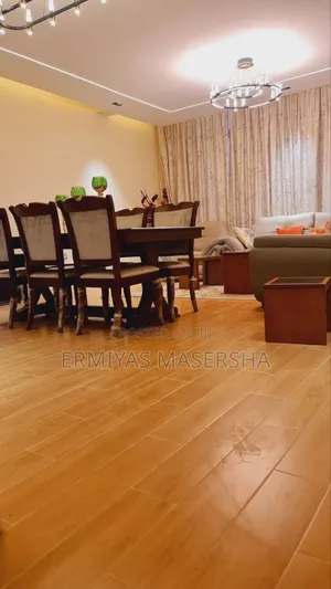 Furnished 2bdrm Apartment in Yeka for sale