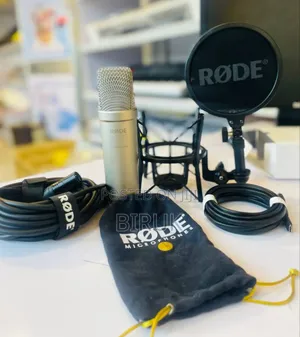 For Sales New Mic