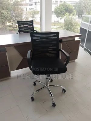 Office Managerial Table