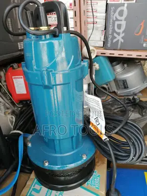 አኳስትሮንግ 1hp Submersible Pump
