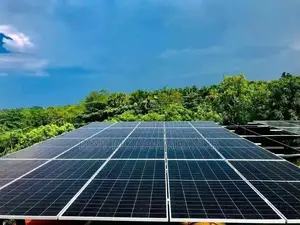 G-power In Ethiopia (Solar Energy)