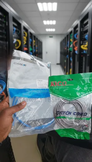 Patch Cord 5m and 1m