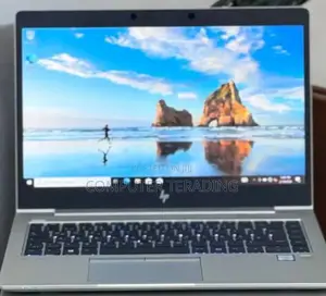 New Laptop HP EliteBook 840 G6 8GB Intel Core I5 SSD 512GB