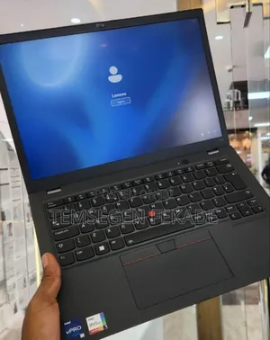 New Laptop Lenovo ThinkPad L13 Yoga 16GB Intel Core I5 SSD 512GB