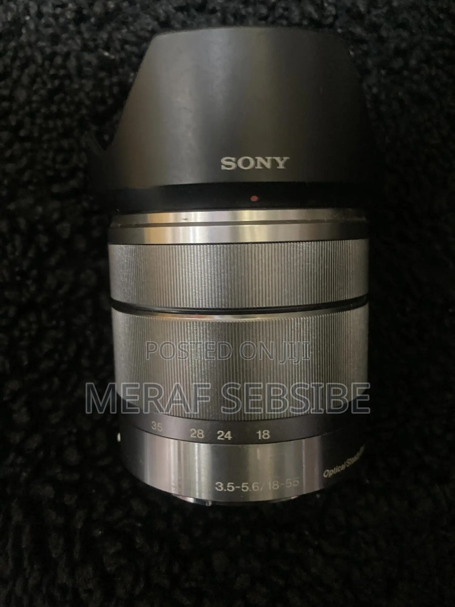 Camer Lens