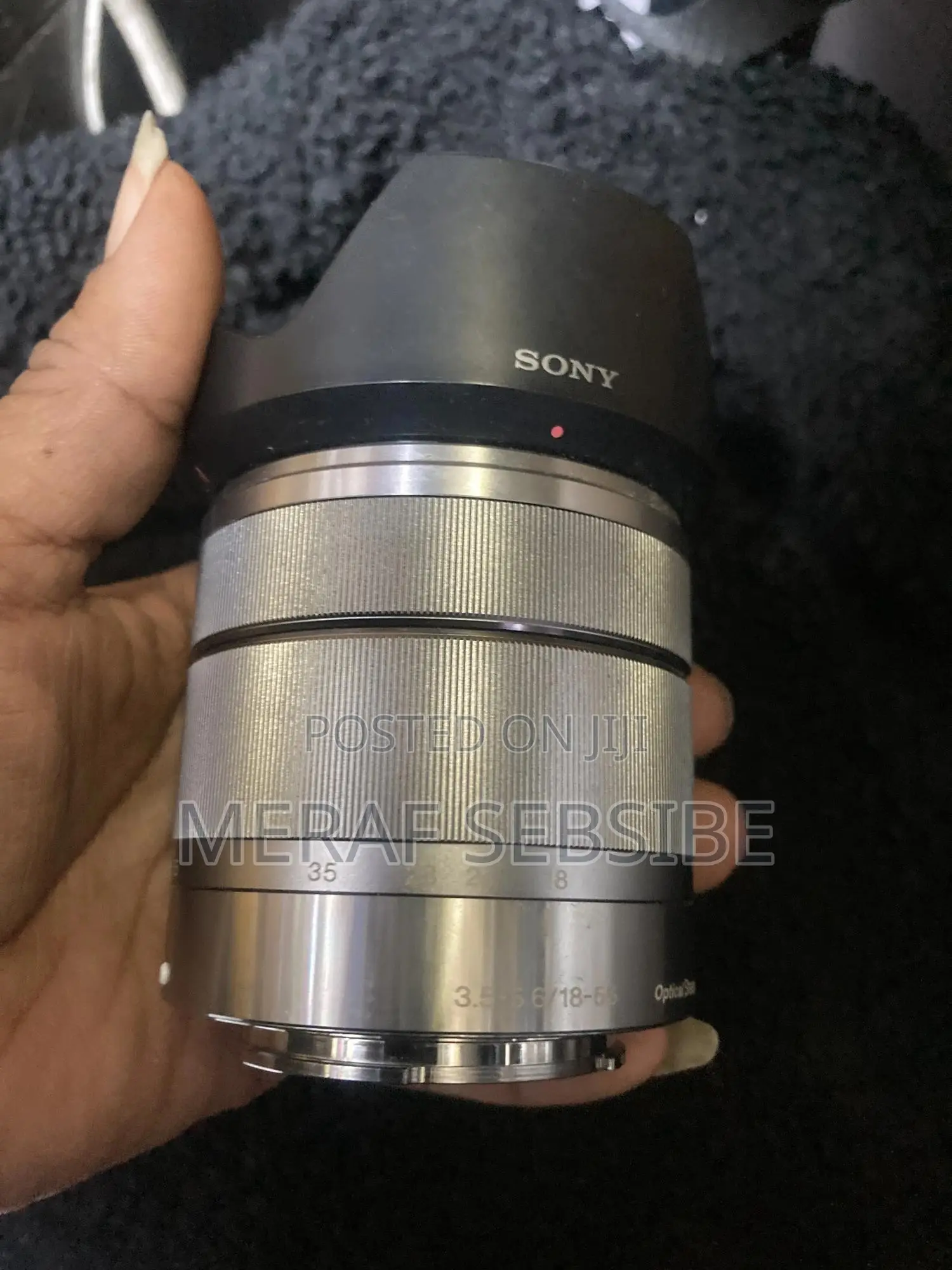 Camer Lens