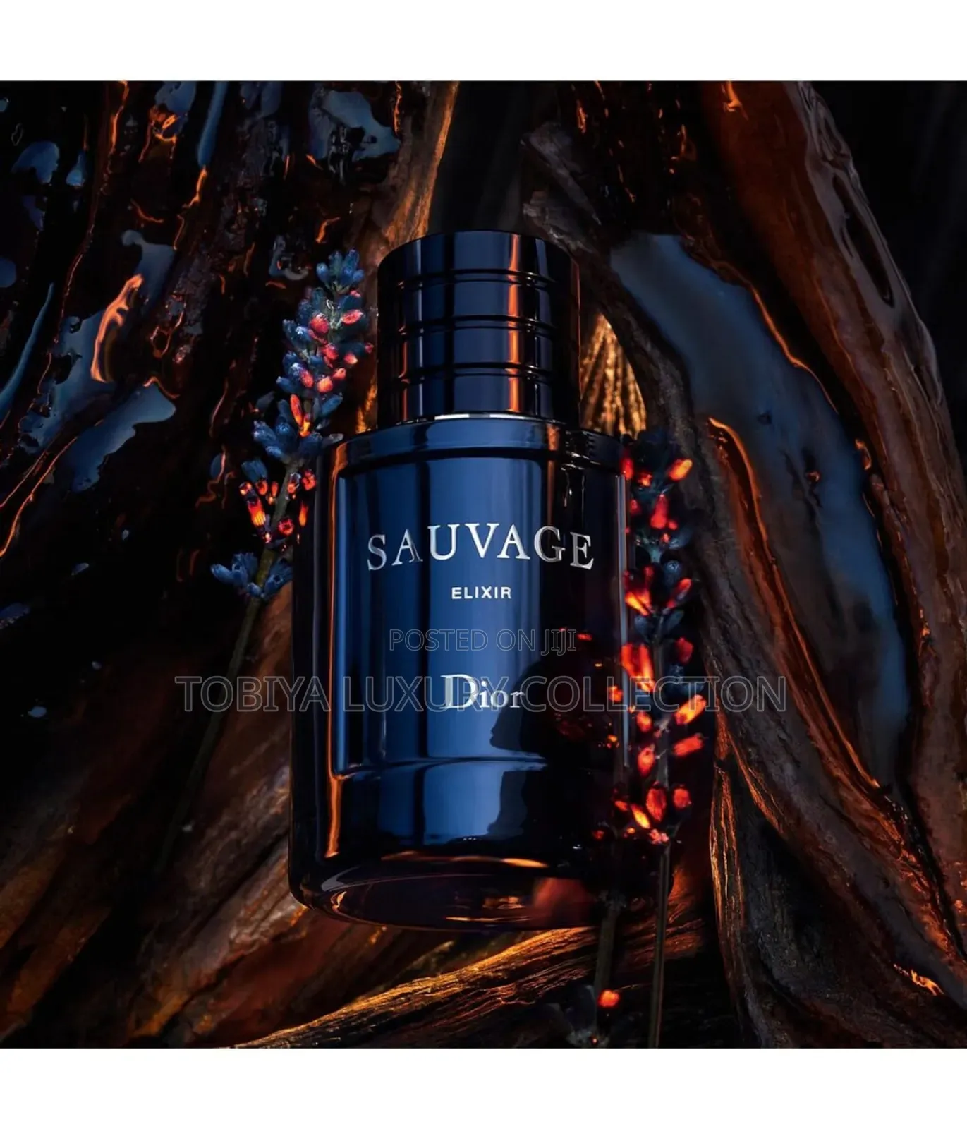 Dior Sauvage Elixir Perfume
