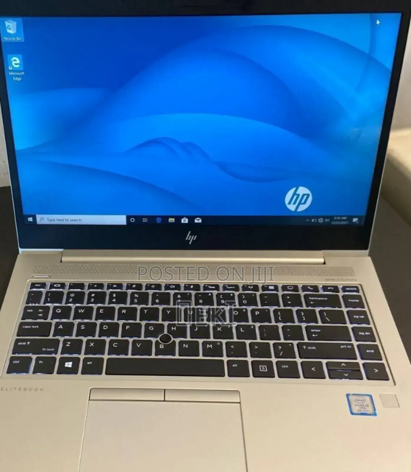 New Laptop HP EliteBook 840 G5 16GB Intel Core i5 SSD 512GB