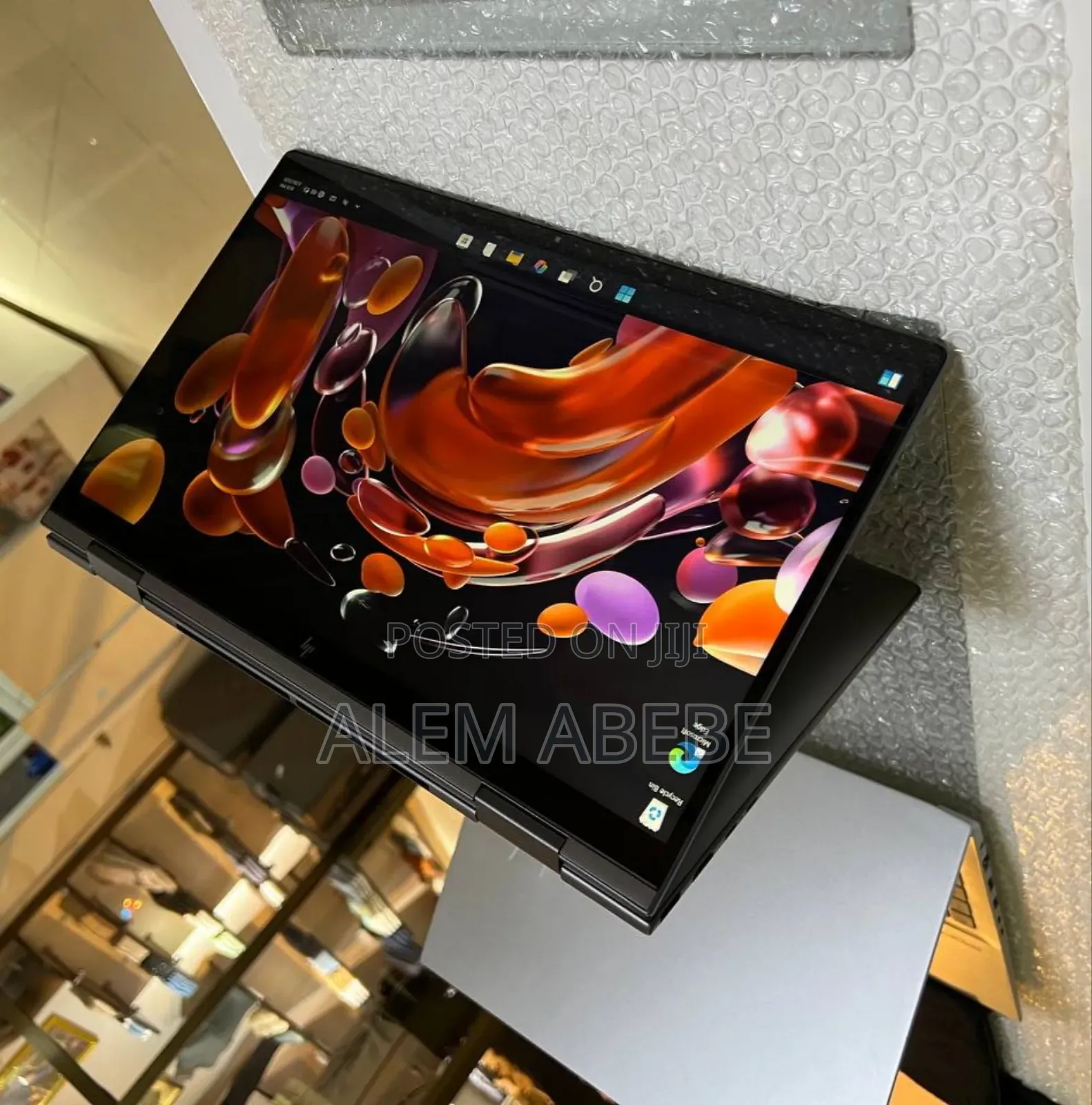 New Laptop HP Envy 15 16GB Intel Core Ultra 7 SSD 1T