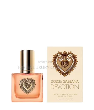 Dolce Gabbana Devotion Intense Eau De Parfum