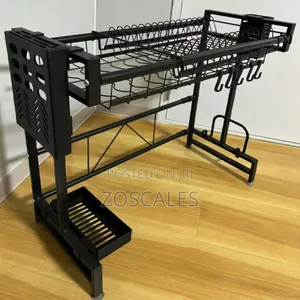 Kitchen Sink Drying Rack
