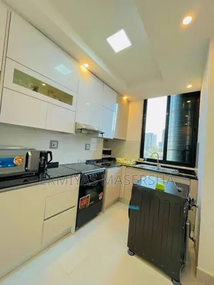 Furnished 3bdrm Apartment in Bole for sale