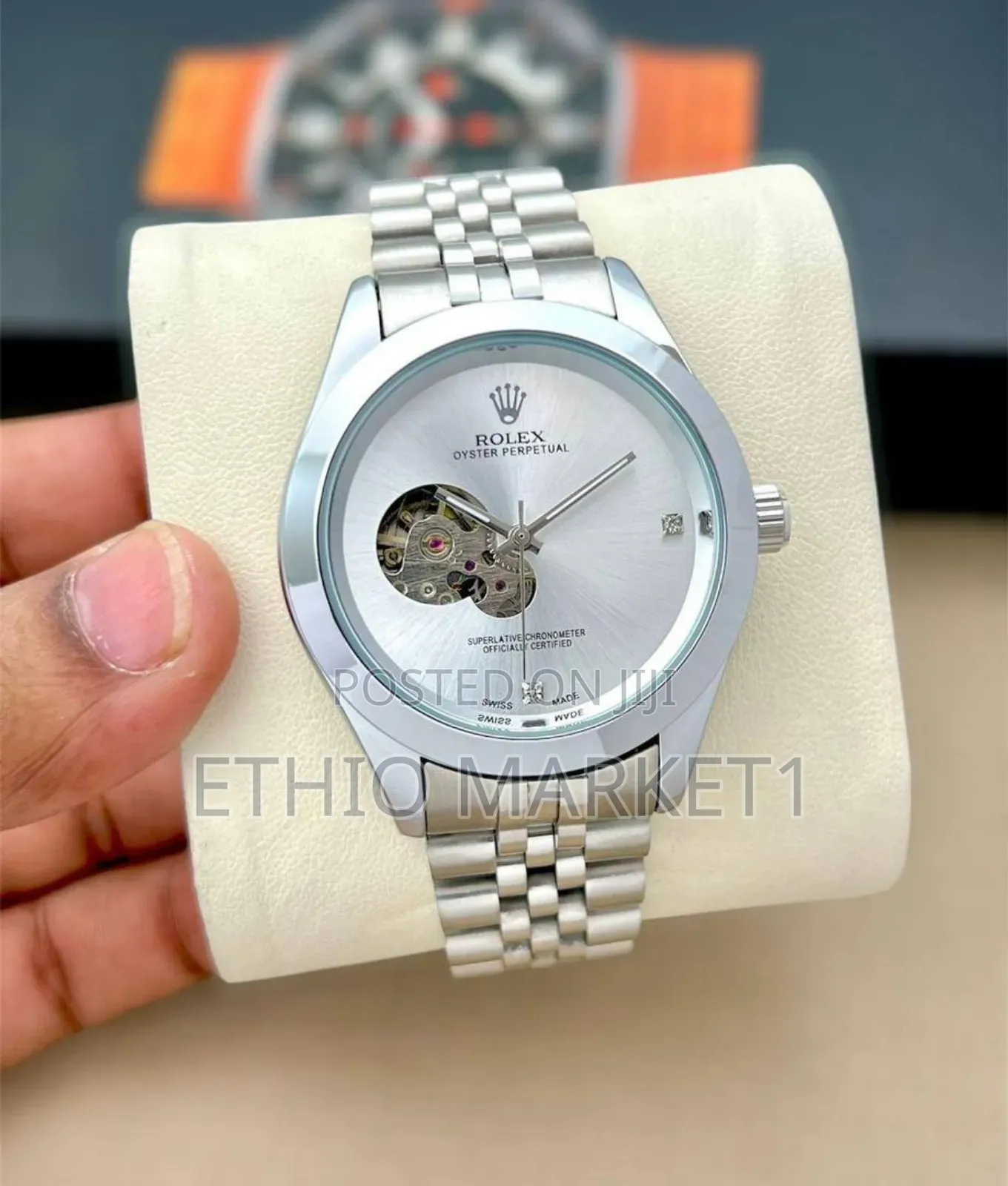 Rolex Automatic Men's Watch